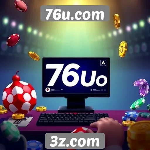 Vantagens do 76u.com para jogadores iniciantes