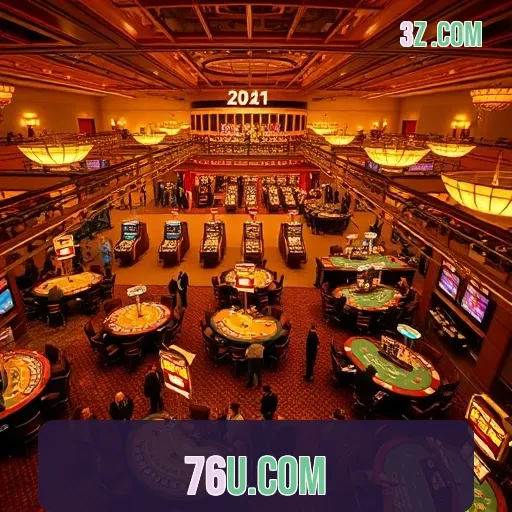 76u.com: Emoções e Diversão em Jogos de Cassino Online