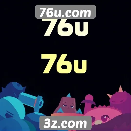 Desenvolvedores por trás do site de jogos 76u.com