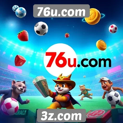 76u.com se destaca por diversidade de jogos