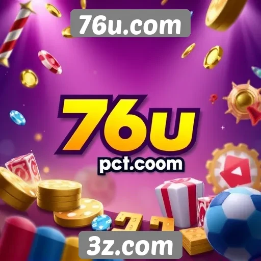 Eventos e promoções destacadas do 76u.com