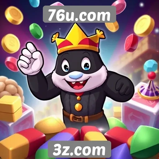 Principais jogos disponíveis no 76u.com