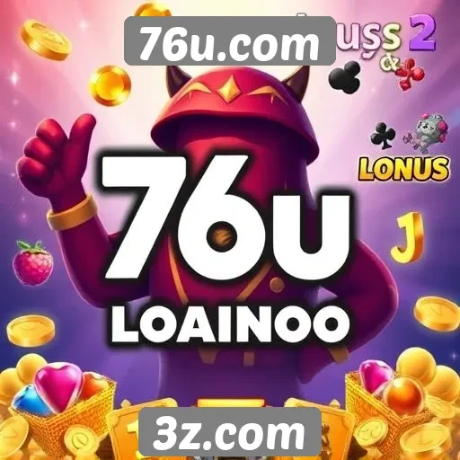 Jogos populares disponíveis no 76u.com