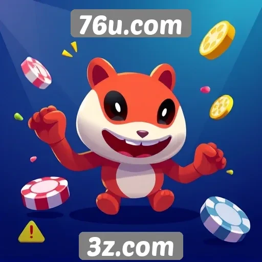 Promoções e bônus disponíveis em 76u.com