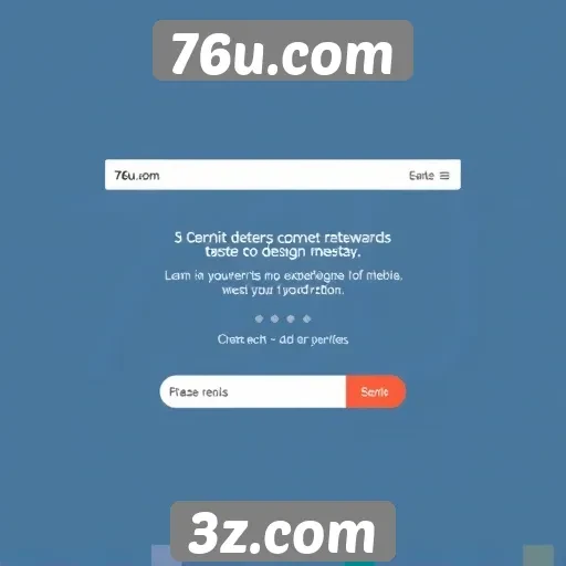 Mudanças recentes no design do 76u.com