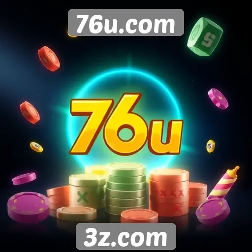 Novo sistema de recompensas no 76u.com