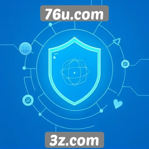 Segurança e privacidade no site 76u.com