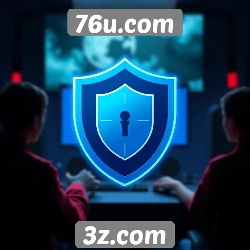 Soluções de segurança em 76u.com