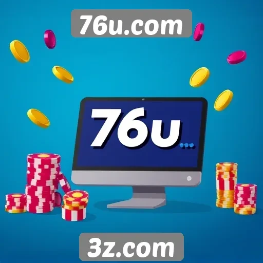 Análise das principais funcionalidades do site 76u.com